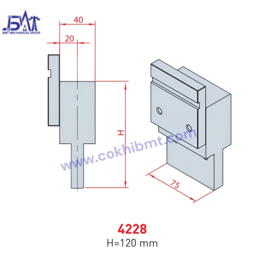 Bộ Chống Võng Dao - 4228 