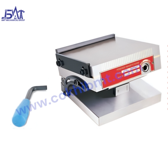 Bàn Từ Nghiêng Có Kẹp Từ - Sine Plate With Magnetic Chucks 