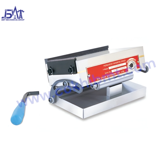 Bàn Từ Nghiêng Cực Mịn - Sine Plate With Fine Pole Magnetic Chucks 