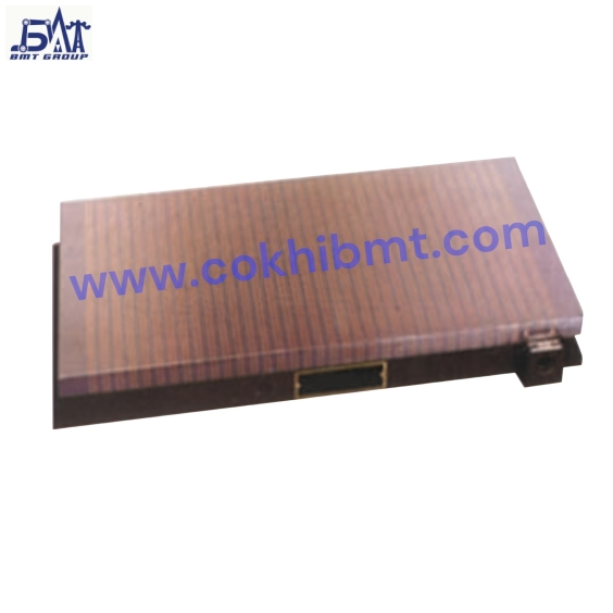 Bàn Từ Vĩnh Cữu Hình Chữ Nhật - Rectangular Permanet Magnetic Chucks 