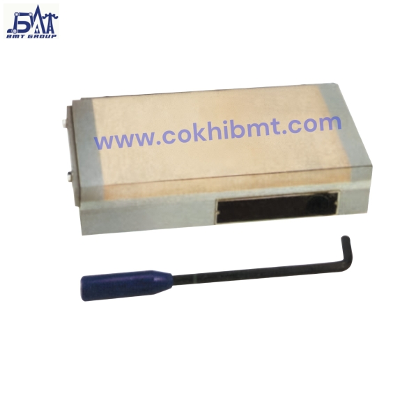 Bàn Từ Vĩnh Cửu Hình Chữ Nhật (Loại Cực Mịn) - Rectangular Permanent Magnetic Chucks (Fine Pole)