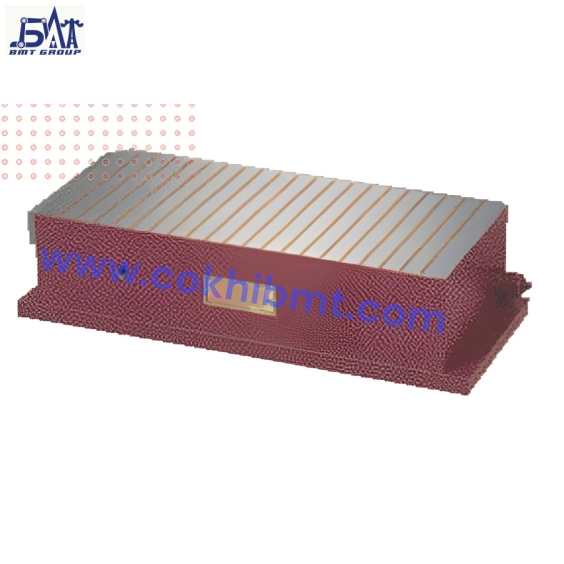 Bàn Từ Điện Cực Dạng Sóng Công Suất Cao - Powerful Waveform Electromagnetic Chucks 