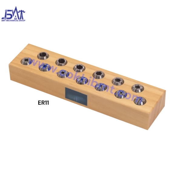 Bộ Collet Lò Xo ER - ER Spring Collet Kits