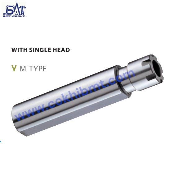 Hệ Thống Đầu Kẹp Collet ER/ST Chuôi Thẳng Kiểu M&UM - ST/ER Straight Shank Collet Chuck System M Type & UM Type 