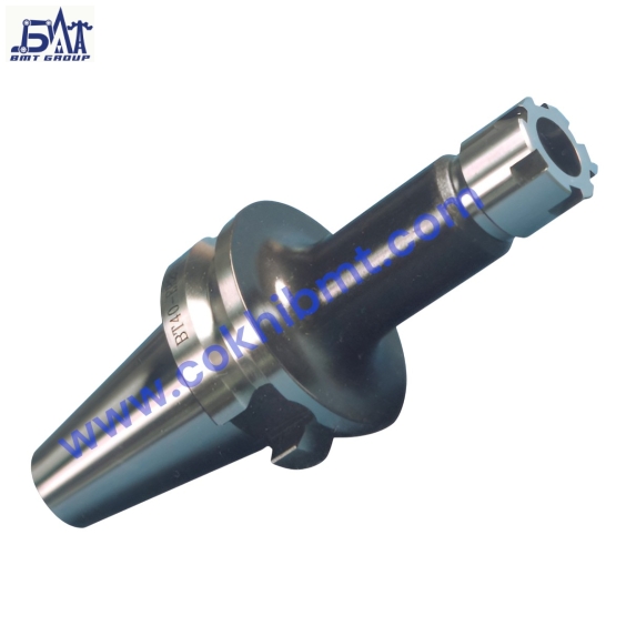 Hệ Thống Đầu Kẹp Collet ER-Kiểu M - ER Collet Chuck System Type M Nut 