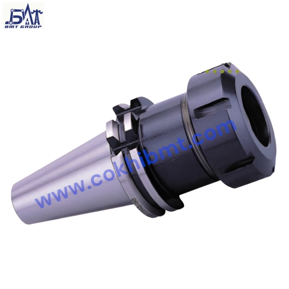 Hệ Thống Đầu Kẹp Collet ER/SK - ER/SK Collet Chuck System 
