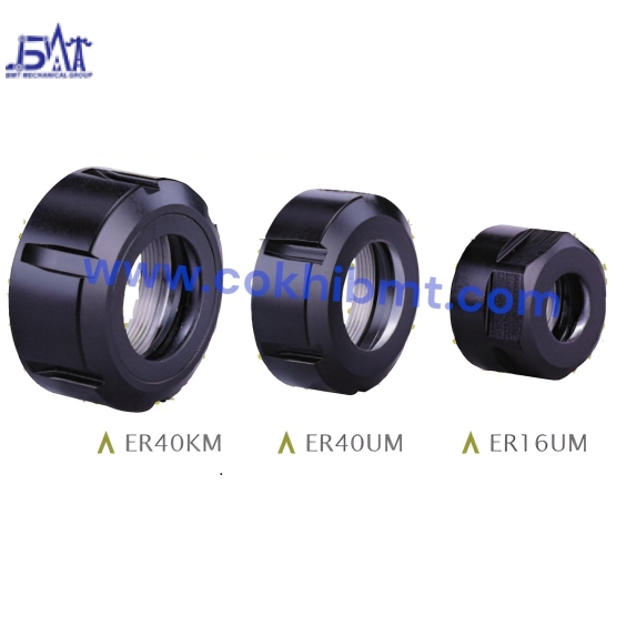 Hệ Thống Đai Ốc Kẹp ER - ER Clamping Nut System 