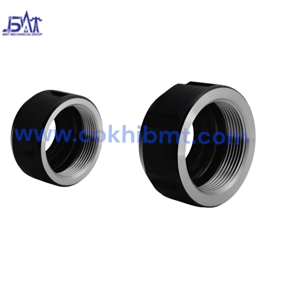 Đai Ốc Đầu Kẹp Collet (Loại 16/25/32) - Collet Chuck Nuts (Type 16/25/32)