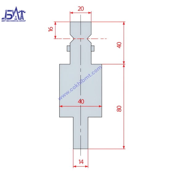Đầu Gá Dao - 4191 
