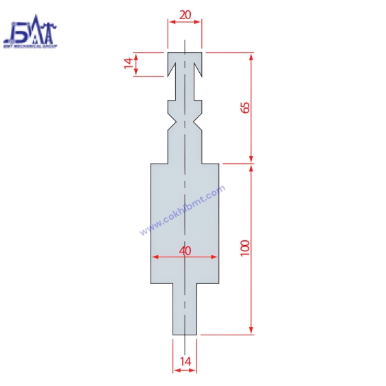 Đầu Gá Dao - 4214 