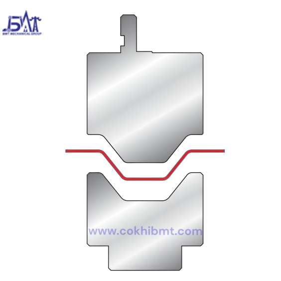 Bộ Dao Cối Chấn Đặc Biệt - Biên Dạng Chữ U 