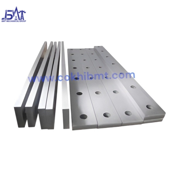 Lưỡi Dao Cắt Thép Tấm 