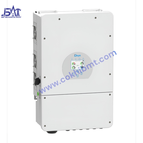 Hệ Thống Điện Mặt Trời 8kWp Lưu Trữ 15kWh - Inverter Deye 
