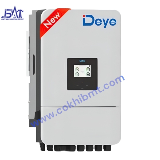 Hệ Thống Điện Mặt Trời 5kW Lưu Trữ 10kWh 
