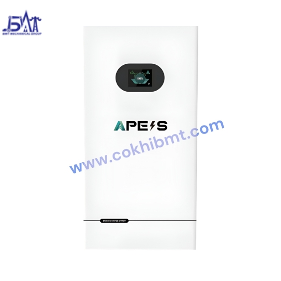 Hệ Thống Điện Mặt Trời 6kWp Lưu Trữ 14kWh 