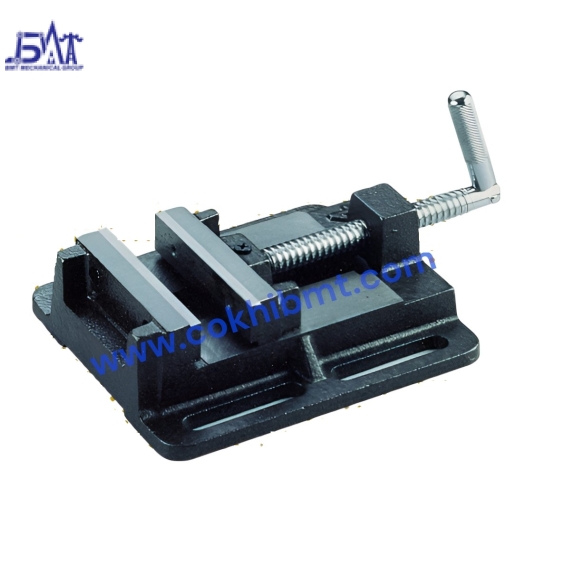 Ê Tô Máy Khoan Dạng Rãnh - Drill Press Vise-Slot Type 