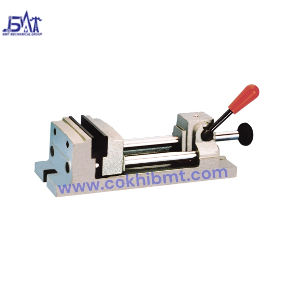 Ê Tô Kẹp Nhanh Máy Khoan HV - Quick Grip Drill Vise (Horizontal/ Vertical)