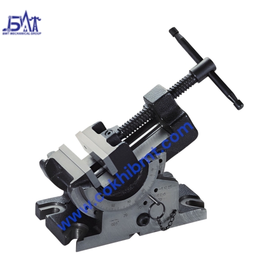 Ê Tô Góc - Angle Vises 