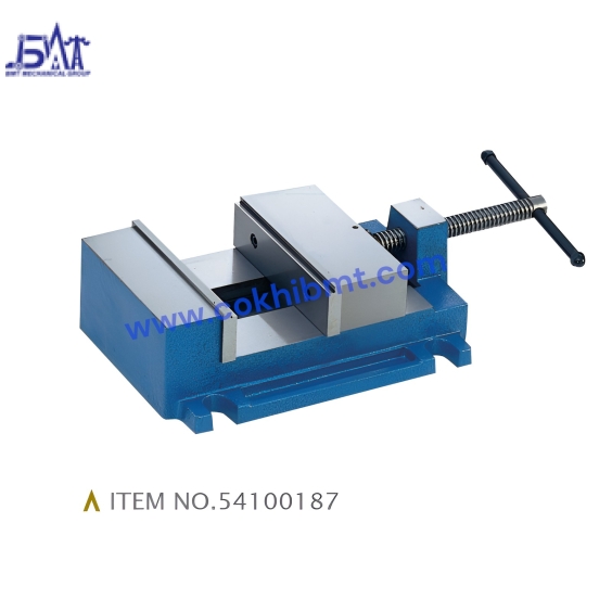 Ê Tô Máy Khoan Với Cơ Cấu Khóa Hàm - Heavy Duty High Precision Drill Press Vise With Lock Down Jaw Mechanism 