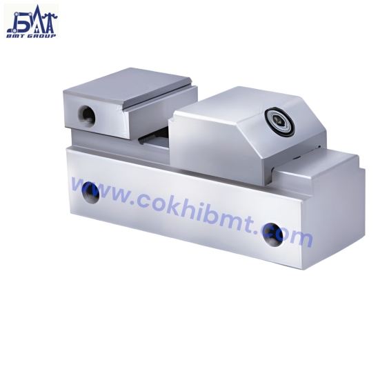 Ê Tô Toolmaker Mini Bằng Thép Không Gỉ - Mini Toolmarkers Vise (Stainless Steel) 