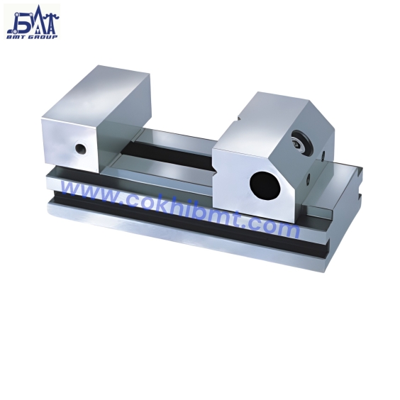 Ê Tô Toolmaker Bằng Thép Không Gỉ - Toolmakers Vise (Stainless Steel) 