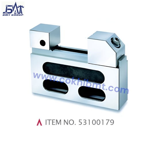 Ê Tô Cắt Dây Bằng Thép Không Gỉ - Precision Vise For Wire Cut (Stainless Steel)