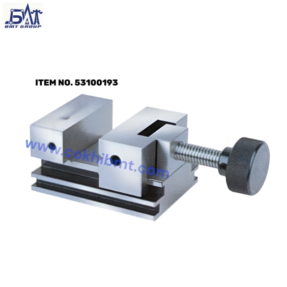 Ê Tô Toolmaker Siêu Chính Xác - Super Precision Toolmakers Vise 