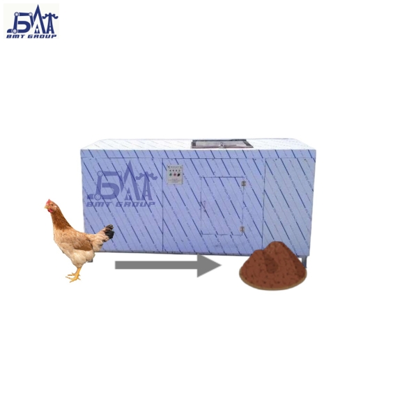 MÁY XỬ LÝ XÁC GIA CẦM 200KG