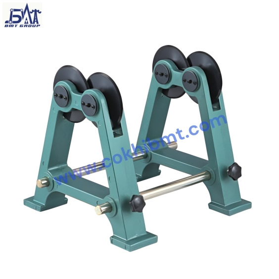 Giá Cân Bằng Đá Mài Dạng Con Lăn - Wheel Balancing Stand (Roller Type)