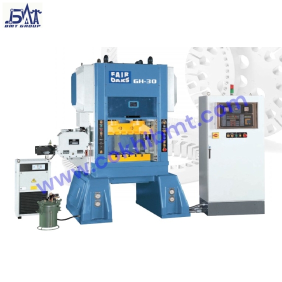 MÁY DẬP FAIR OAKS GH-30