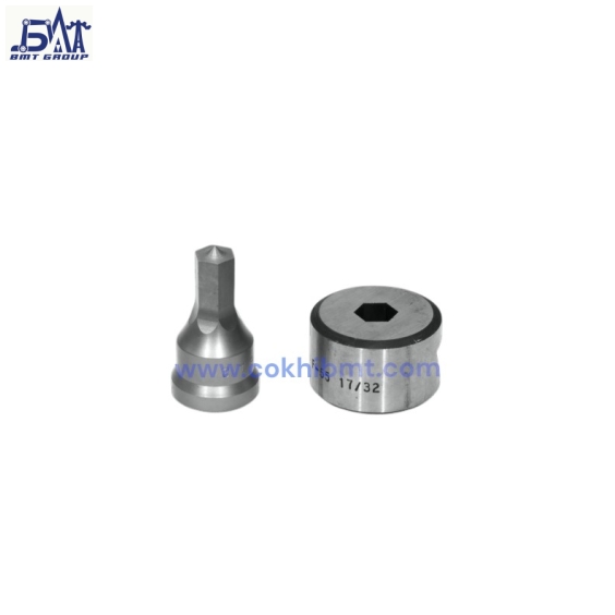 BỘ KHUÔN ĐỘT LỤC GIÁC - HEXAGON