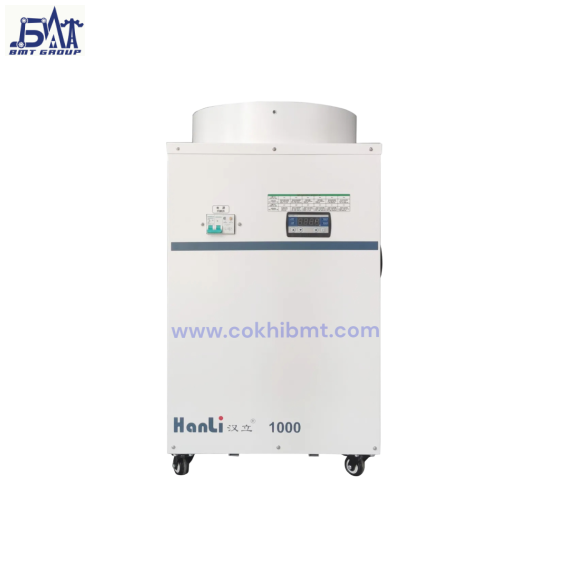 THIẾT BỊ LÀM MÁT LASER HANLI 