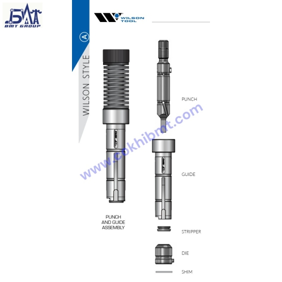 BỘ DỤNG CỤ ĐỘT HP A STATION HEAVY DUTY 