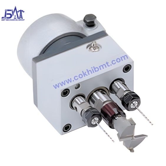 Đầu Khoan Bản Lề Đơn Dụng - Single Application Hinge Boring Head 