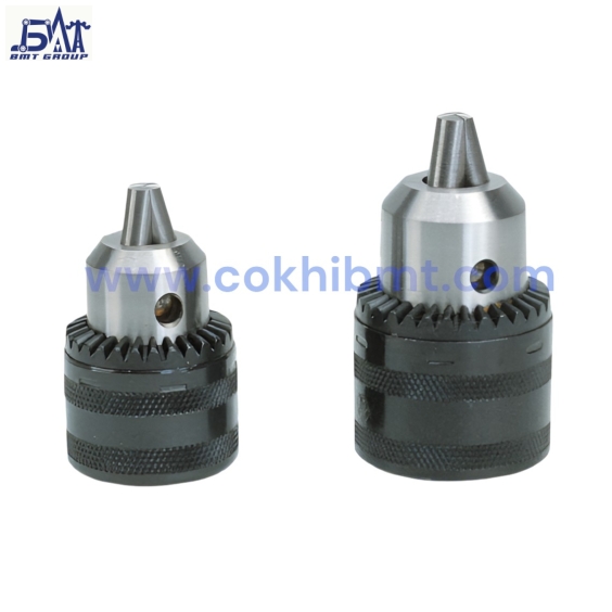Đầu Kẹp Mũi Khoan Có Khóa Cho Máy Khoan Cầm Tay - Key Type Drill Chucks 