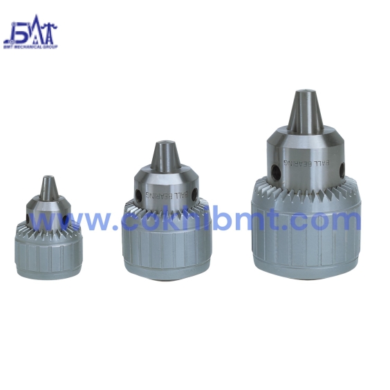 Đầu Kẹp Mũi Khoan Bi Có Khóa - Key Type Ball Bearing Chuck 