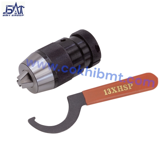 Đầu Kẹp Mũi Khoan Không Khóa Siêu Tải Nặng - Super Heavy Duty Gripping 