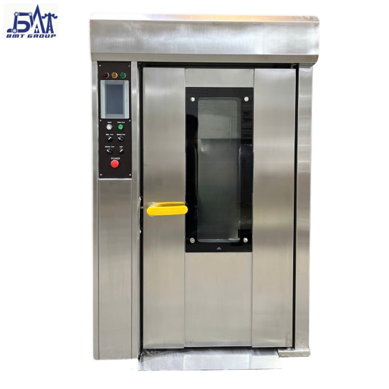 Lò Nướng  Bánh Bằng Điện 12 Khay