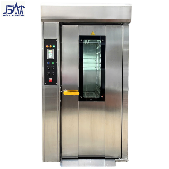 Lò Nướng  Bánh Bằng Điện 16 Khay