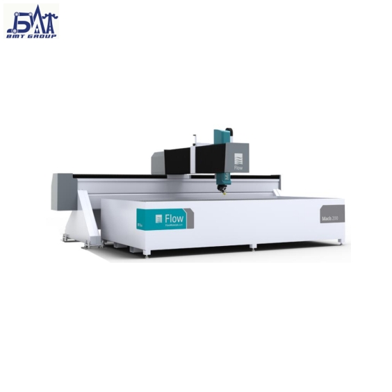 MÁY CẮT TIA NƯỚC THE FLOW MACH