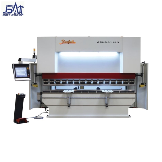 MÁY CHẤN CNC BAYKAL
