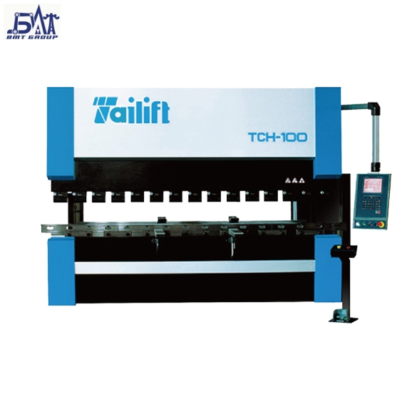 MÁY CHẤN TAILIFT TCH100
