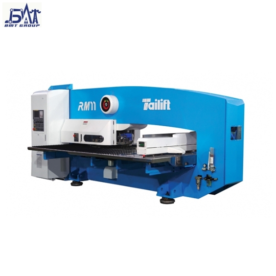 MÁY ĐỘT DẬP CNC-RM11