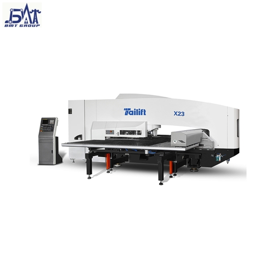 MÁY ĐỘT THỦY LỰC CNC HYDRAULIC SERVO X23 Series
