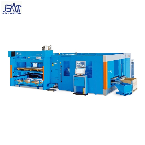 MÁY ĐỘT & CẮT LASER KẾT HỢP