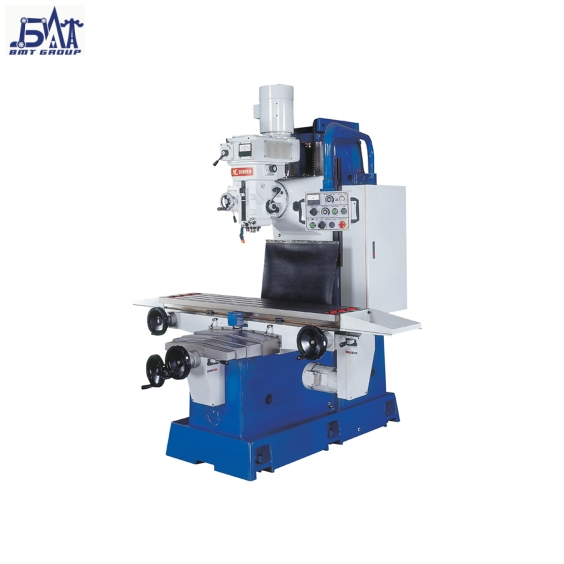 Máy phay đứng kiểu giường
