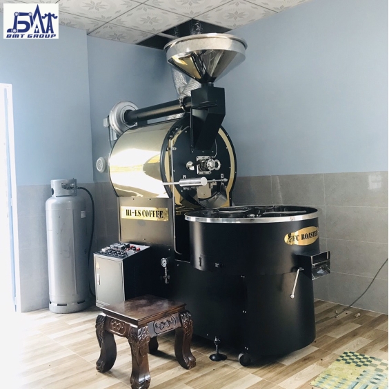 Máy rang cafe 20kg