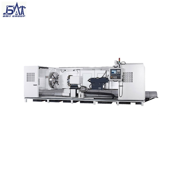 Máy tiện CNC hạng nặng nhiều hướng dẫn