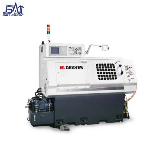Máy tiện giường nghiêng CNC