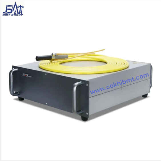 NGUỒN LASER FIBER MAX MFSC 1000W-2000W